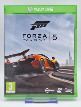 Forza Motorsport 5